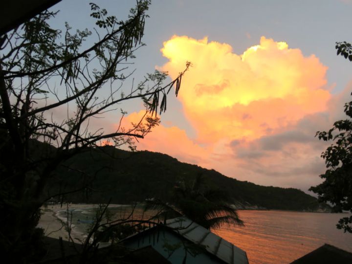 קופנגן, הדרין, נוף יפה, סיוון סטרומזה, טיול לבד, טיול לתאילנד