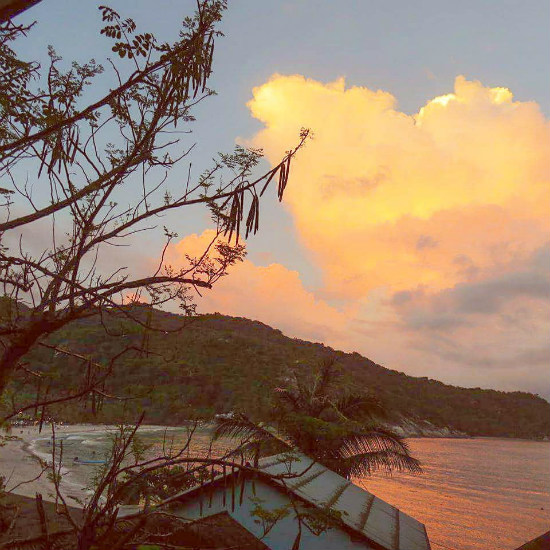 STROMZIT, נוף, טיול בחו"ל, תאילנד, יום כיפור, חשבון נפש