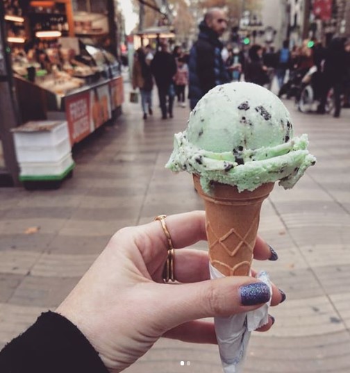 SIVAN STROMZA, STROMZIT, BARCELONA, TRAVELING