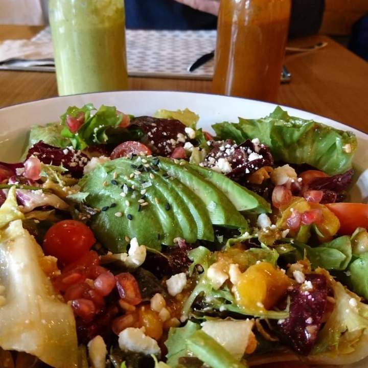 SIVAN STROMZA, STROMZIT, BARCELONA, TRAVELING, AVOCADO